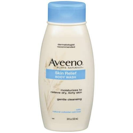 Aveeno Skin Relief Bw