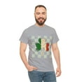 thumbnail image 5 of Retro St Patrick's Shirt, Shamrock Shirt,  Retro Clover Shirt ID-0216-L71Q, 5 of 10