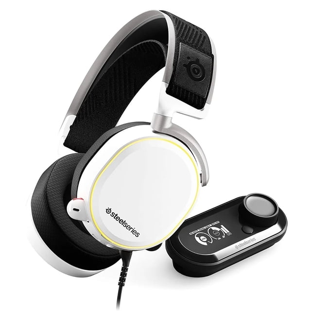 Audífono Micrófono Steelseries Arctis Pro + Gamedac