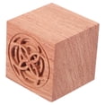 thumbnail image 1 of GOOHOCHY Difusor de madera Difusor de aromaterapia de madera Difusor de aroma en forma de cubo Difusor de aroma en forma de cubo para interiores, 1 of 8