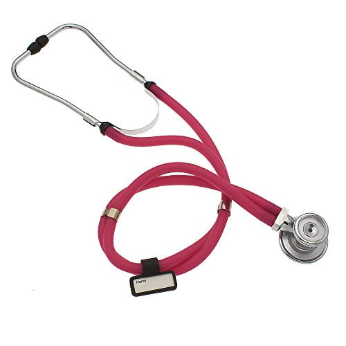 Premium Stethoscopes Sprague Double Tube Adult and Pediatric Stethoscope Ideal Gift for EMT