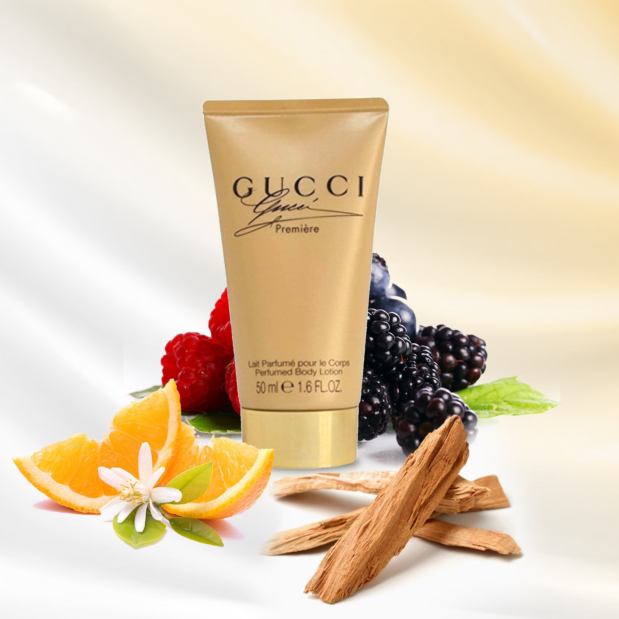 Gucci Bamboo Fragrance Body Lotion, Travel Size Perfume for