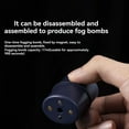thumbnail image 4 of 35W Portable Fog Machine Handheld Smoke Effect for Studio Stage Video Filming Powerful Dry Ice Atmosphere, 4 of 6
