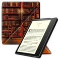thumbnail image 1 of Origami Case for All-New Kindle Oasis (10th Generation, 2019 Release and 9th Generation, 2017 Release) Cover, 1 of 7