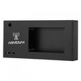 thumbnail image 1 of Protective Shell, Aluminum Alloy Casing, Detachable Motherboard Casing, For Protect Motherboard Black, 1 of 8