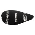 thumbnail image 4 of Cubre Asiendo para Bicicleta Likra Estampado Negro Amarillo, 4 of 4