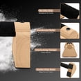 thumbnail image 3 of Barras Parallettes Rolitwils de madera para calistenia, 20 cm, para hombre, 3 of 8