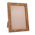 thumbnail image 3 of Almencla Wooden Jigsaw Puzzle Frame Classic 7.09inchxx9.06inch for Hotel Artwork Home dark, 3 of 4