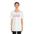 thumbnail image 4 of Salsa Dance Unisex Jersey Short Sleeve Tee, 4 of 12