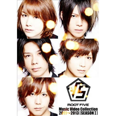 Roots Collection - Root Five Music Video Collection (DVD)