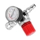 thumbnail image 5 of Manómetro de válvula de control del interruptor regulador de presión con conector macho/hembra para compresor de aire, 5 of 15