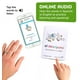 thumbnail image 5 of Tarjetas didácticas en español para niños: 100 primeras palabras en español con audio en línea - Aprenda colores, formas, números del 1 al 10, animales y más palabras cotidianas para principiantes - 1, 5 of 5