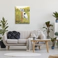 thumbnail image 3 of Stupell Industries Heron & Clubhouse Sign Animals & Insects Painting Gallery Wrapped Canvas Art Print Wall Art, 30 x 40, 3 of 8