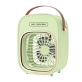 thumbnail image 1 of Mini Mist Fan USB Home Portable Humidifier Cooler New Desktop Air Conditioning Fan, 1 of 9