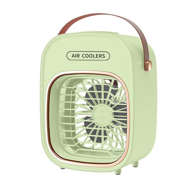 Mini Mist Fan USB Home Portable Humidifier Cooler New Desktop Air Conditioning Fan