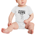 thumbnail image 2 of I'm Told I love Fencing Cute Newborn Clothes For Boy Girl Unisex, 2 of 5