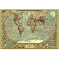 thumbnail image 3 of Anatolian 2000Piece Jigsaw Puzzle - World Map Jigsaw Puzzle, 3 of 5