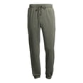 thumbnail image 4 of No Boundaries Mens and Big Men's Fleece Jogger Pants, Sizes up to 5XL, 4 of 6