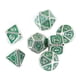 thumbnail image 3 of Dados de Juego de mesa ANGGREK Accesorios Seguros Divertidos Dados Poliédricos Equipo Portátil, 3 of 8