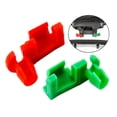 thumbnail image 3 of LOVIVER balikha Poignée de Hayon Jeu de Tige pour Pièces Accessoires, 3 of 7