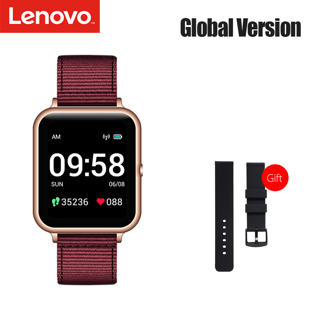 lenovo fitbit watch