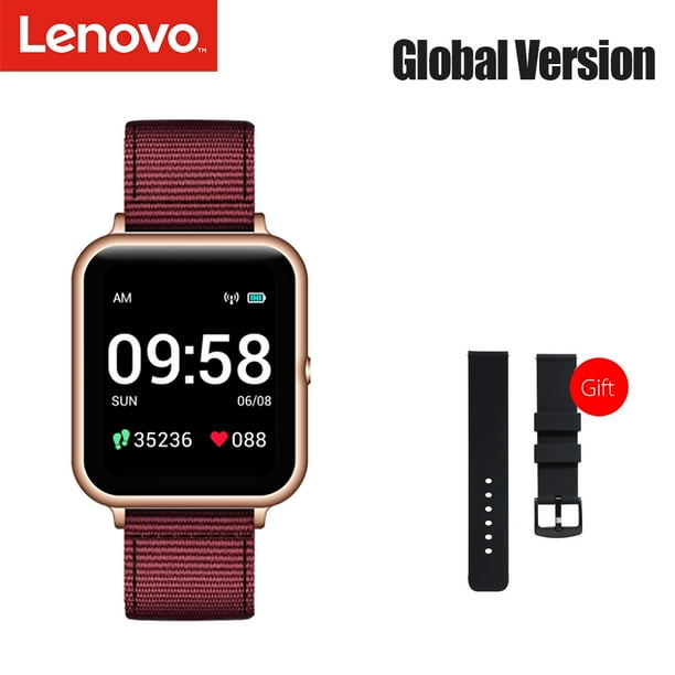 lenovo smart watch 10