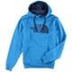 thumbnail image 1 of The North Face Half-Dome Sudadera con capucha para hombre, azul, pequeño The North Face Sudadera, 1 of 2