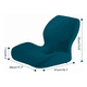 thumbnail image 5 of Juego De Almohadas De Soporte Lumbar Belug De Cojín De asiento, 5 of 5