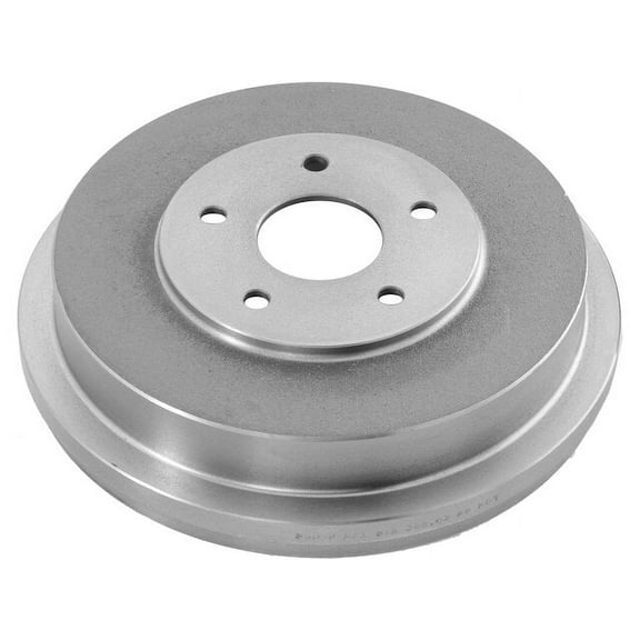 Rear Brake Drum - Compatible with 1999 - 2001 Honda Odyssey 2000