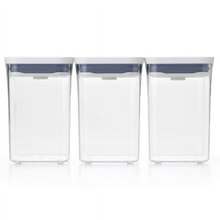 OXO Good Grips Limited Edition 3-Piece Pop Container Everyday Set - Storm Blue