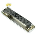 thumbnail image 2 of TRQ Chrome Outside Exterior Door Handle Pair Set for Pathfinder D21 Pickup Truck DHA37116, 2 of 4