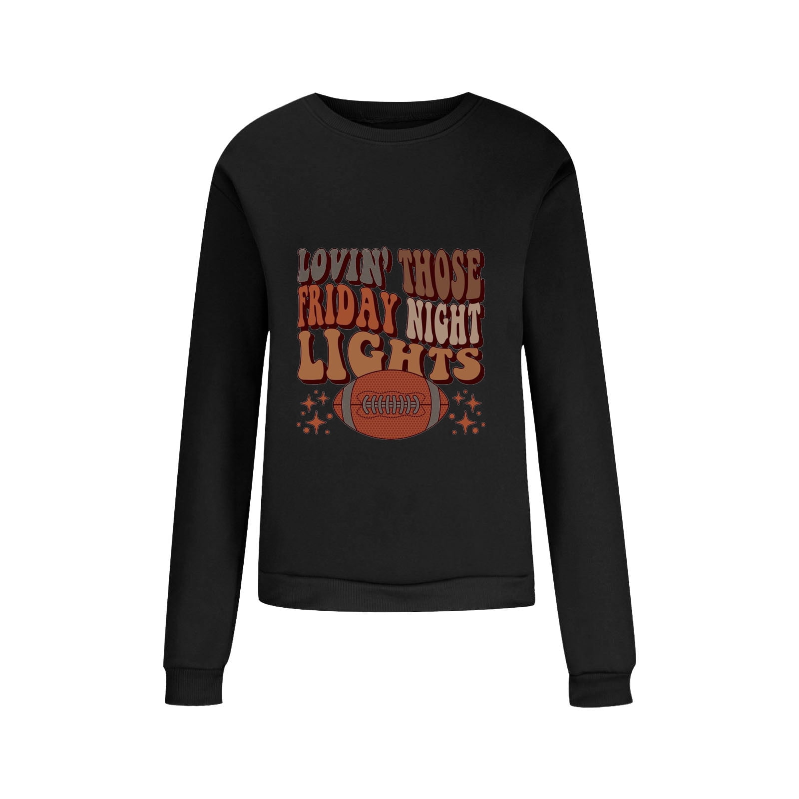 Lovin' Those Friday Night Lights Shirt | Unisex Football Graphic Tee