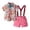 Pink, variant on Big Boy Clothing Sets Short Sleeve Tops Hawaii Beach Floral Shirts Shorts Boys Tracksuit,Dark Green,120