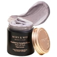 thumbnail image 1 of Mascarilla Wash Off Mary&May Vegan Blackberry Complex 125 ml, 1 of 7
