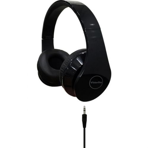 Visiontek Folding Stereo Headphones 