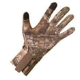 thumbnail image 2 of Realtree APX Men's Lightweight Hunting Gloves, 2 of 7