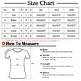 thumbnail image 3 of JGGSPWM Womens 2023 Casual Crewneck Long Sleeve Casual Solid Pullover Sweatshirts Tops Black XL, 3 of 6