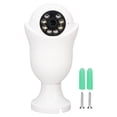 thumbnail image 2 of Cámara WiFi HD 1080P 2MP 5G, Visión Nocturna, 360 Grados, 2 Vías, Banda Dual De 5GHz, Cámara De Seguridad Para El Hogar Para Interiores Y Exteriores, 2 of 7
