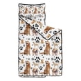 thumbnail image 2 of Golden Retriever Toddler Nap Mats for Kids Preschool,Sleeping Mat Bag or Kids,Toddler Sleeping Bag,Toddler Nap Mat or Daycare, 2 of 6