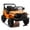 12VOrange-2WD, variant on Xuanlur 12V Ride on Electric Truck Car for Kids, 12V Kids Electric Vehicles w/ Remote Control, 4 Wheel Suspension, USB, Bluetooth, Power Display, Battery Powered Ride on Toys for Boys Girls (Pink)