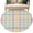 Beige, variant on White Grid 2'x6' Runner Rugs for Hallway Kitchen Bedside Non Slip Washable, Colorful Plaid Modern Geometric Pattern Entryway Rug Runners with Rubber Backing, Long Carpet Runner for Laundry Room