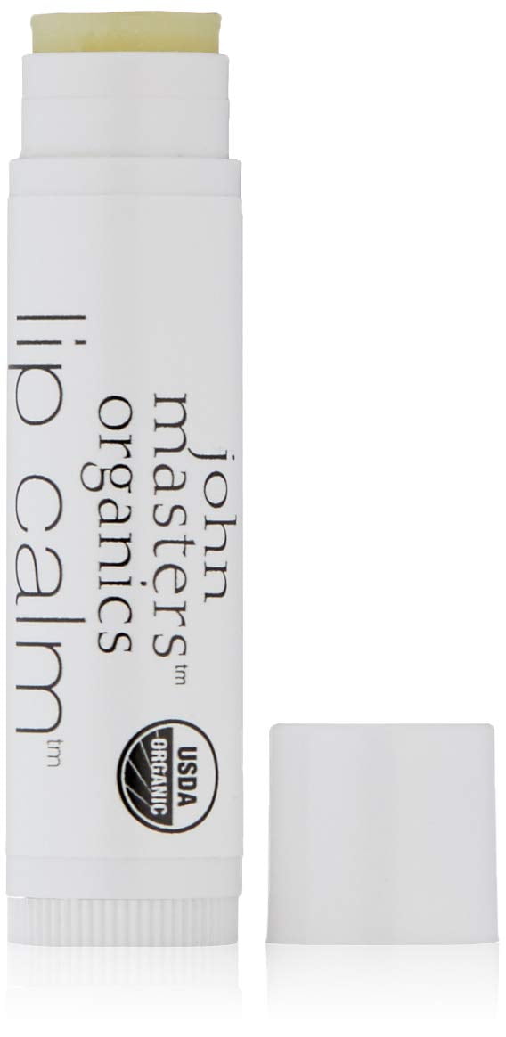 John Masters Organics Lip Calm Original 0.15 oz, Nourishing Lip