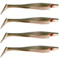 thumbnail image 4 of Strike Pro Pig Shad Nano 15cm (4-Pack), 4 of 13