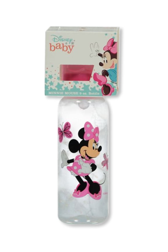 Disney Baby Bottle - light pink, one size