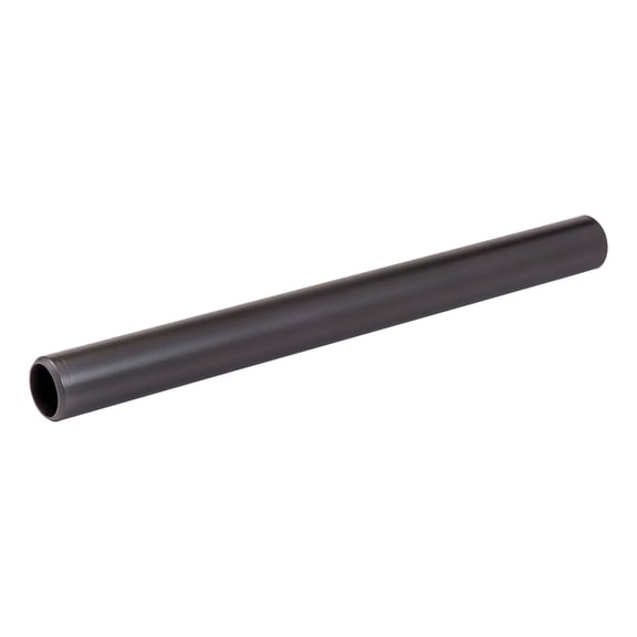 Black 3/4-in Nominal (1.05-in OD) x 72-in Pipe