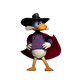 thumbnail image 1 of Beast Kingdom Dynamic Action Heroes Disney: PatoAventuras - El Pato Darkwing Beast Kingdom Figura Coleccionable, 1 of 2