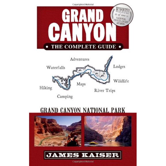 Pre-Owned Grand Canyon, The Complete Guide: Grand Canyon National Park (Paperback) 096789042X 9780967890425
