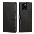 thumbnail image 2 of LC.IMEEKE Leather Case For iPhone 16 Pro,Premium PU Leather Flip Folio Wallet Case with Card Slot Magnetic Closure Shockproof Kickstand Protective Phone Cases Cover For iPhone 16 Pro,Black, 2 of 11