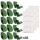 thumbnail image 1 of 30 piezas Clips de fijación de pared de escalada de plantas con 36 piezas Adhesivo acrílico adhesivo fijador de plantas Invis ZefeiWu 8390605577529, 1 of 1