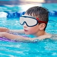 thumbnail image 3 of TIELUTT Children's Large Frame and Fog Swimming Goggles 2025 Summer Wide View Baby Swimming Float Ring Non Inflatable Flotation Belt for Swimming Hand Boards for Boys Adult Inner Tube Beach Stuff for, 3 of 5